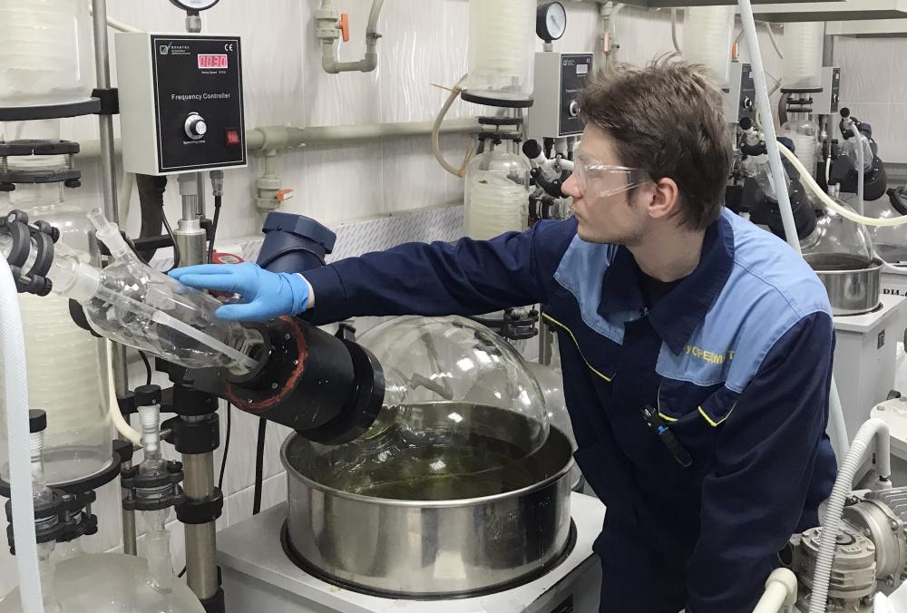 Инновация года