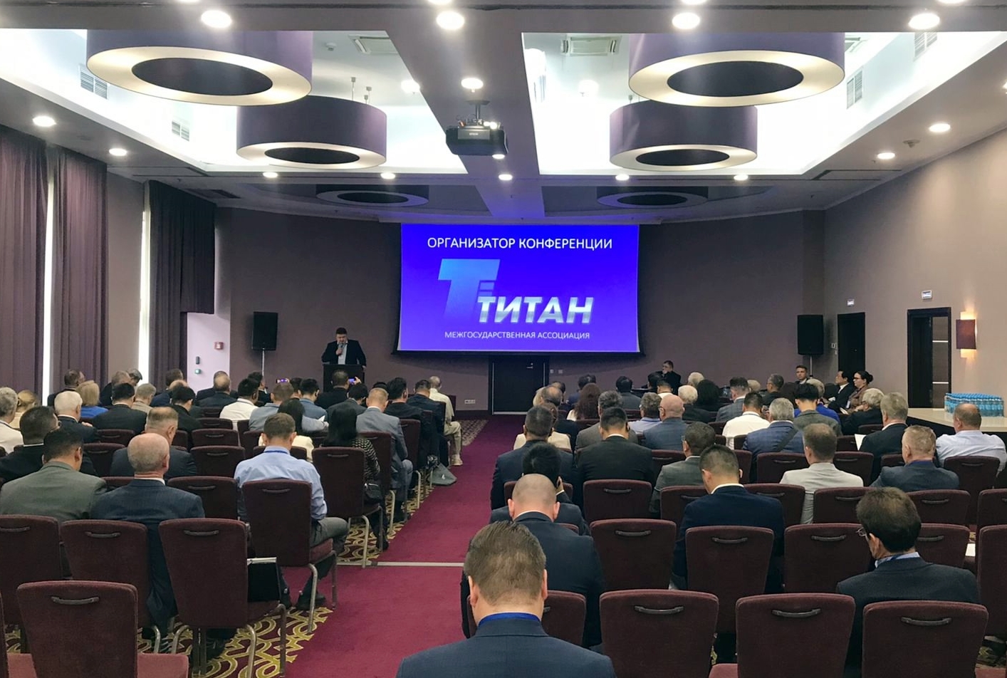 Титановая мощь России Титановая мощь России