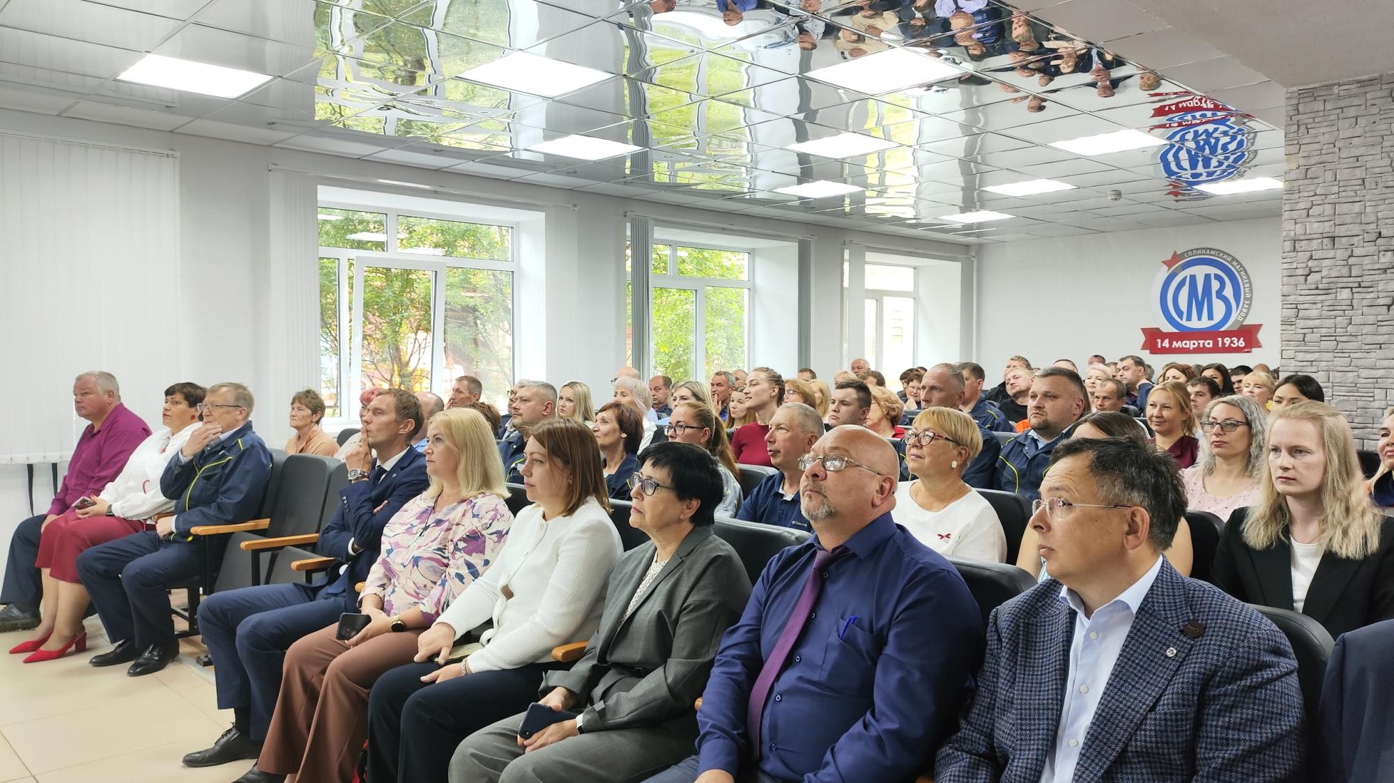 День директора на СМЗ