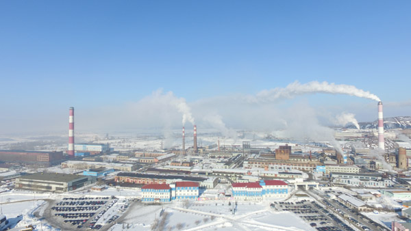 В химико-металлургическом цехе ОАО «Соликамский магниевый завод» начата переработка рутилового концентрата. 